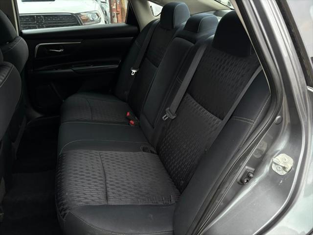 used 2017 Nissan Altima car
