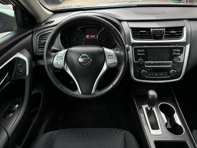 used 2017 Nissan Altima car
