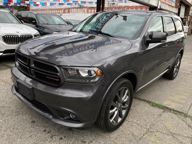 used 2018 Dodge Durango car, priced at $20,995