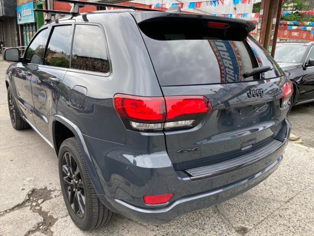 used 2017 Jeep Grand Cherokee car