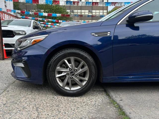 used 2019 Kia Optima car