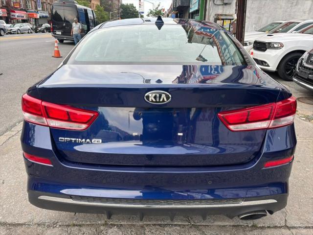 used 2019 Kia Optima car