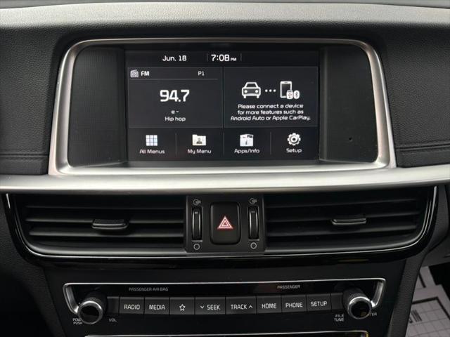 used 2019 Kia Optima car