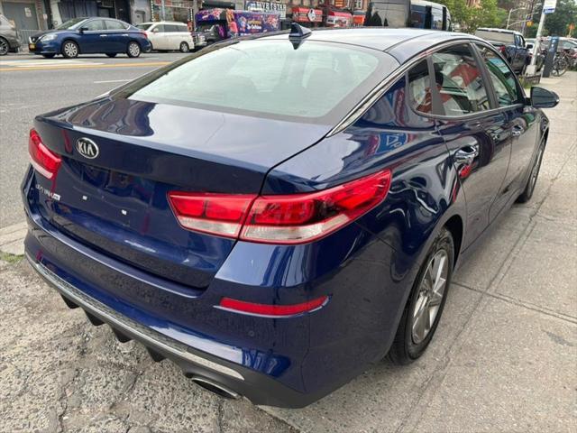 used 2019 Kia Optima car