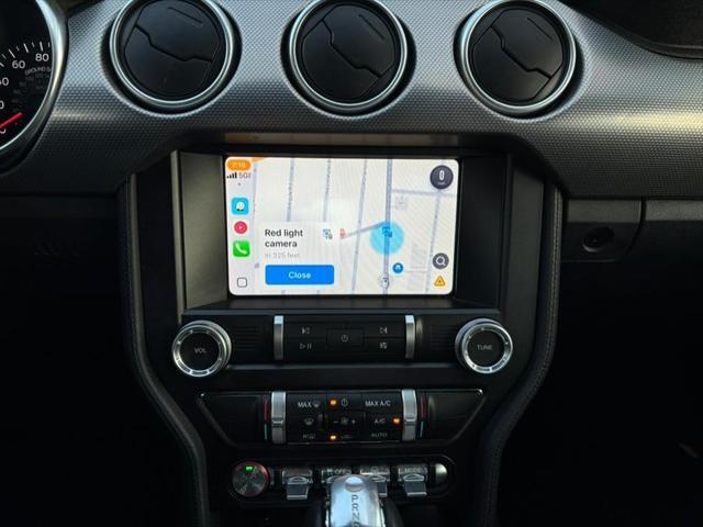 used 2019 Ford Mustang car, priced at $21,995