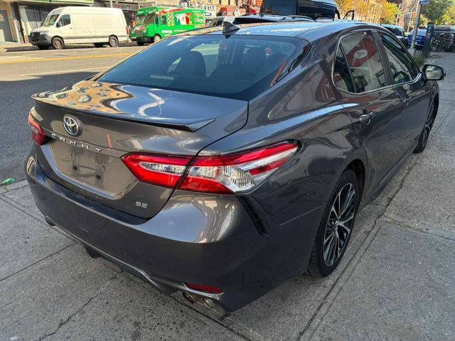 used 2020 Toyota Camry car, priced at $14,995