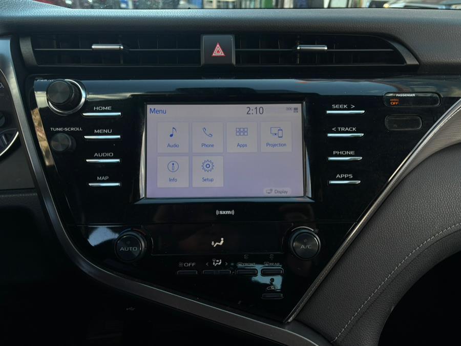 used 2020 Toyota Camry car, priced at $14,995