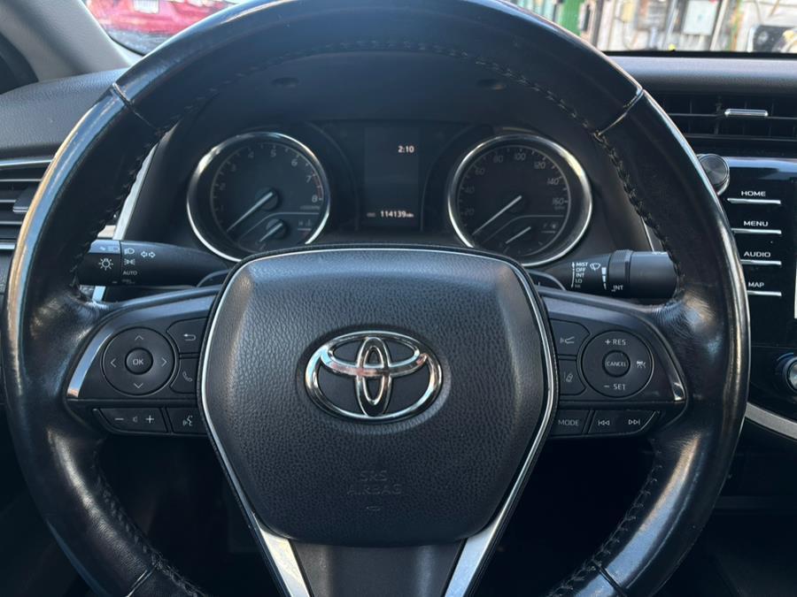used 2020 Toyota Camry car, priced at $14,995