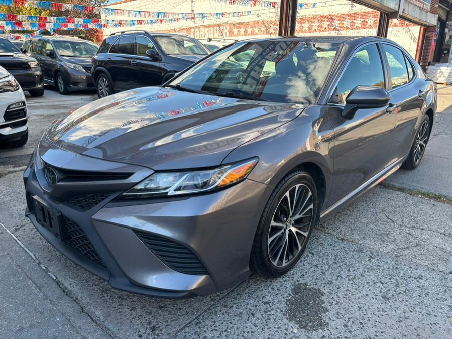 used 2020 Toyota Camry car, priced at $14,995