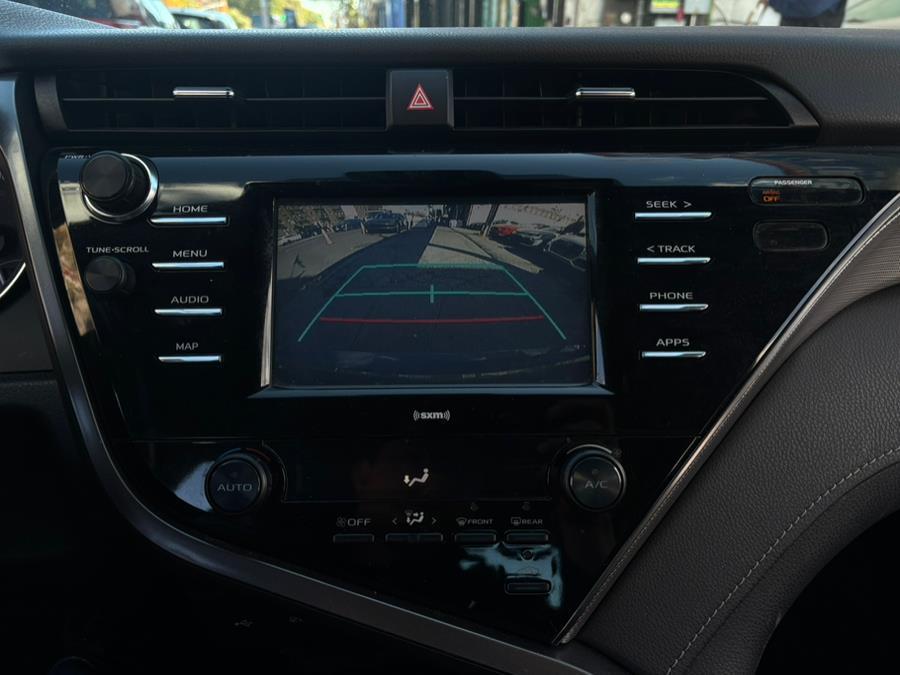 used 2020 Toyota Camry car, priced at $14,995