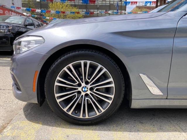 used 2017 BMW 530 car, priced at $18,995