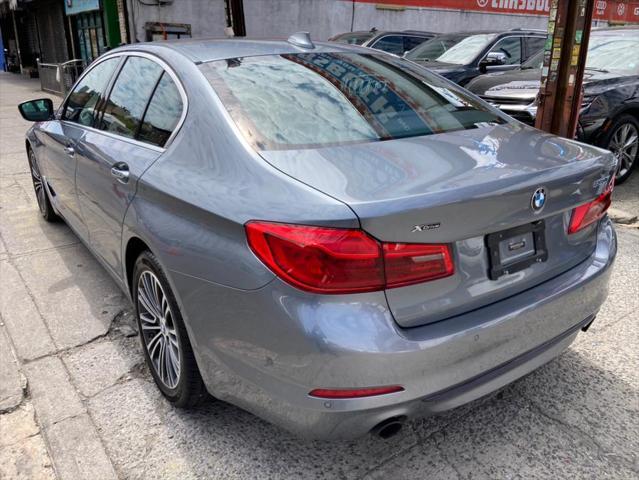 used 2017 BMW 530 car, priced at $18,995