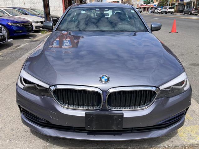 used 2017 BMW 530 car, priced at $18,995