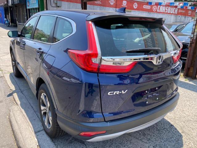 used 2019 Honda CR-V car, priced at $18,995