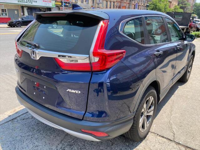 used 2019 Honda CR-V car, priced at $18,995