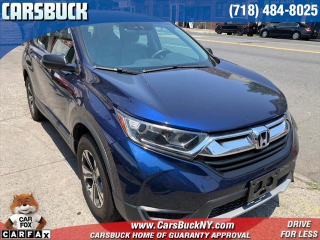 used 2019 Honda CR-V car, priced at $18,995