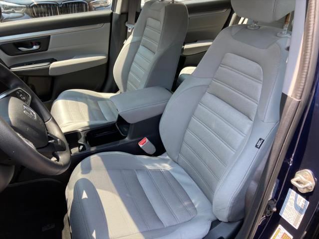 used 2019 Honda CR-V car, priced at $18,995