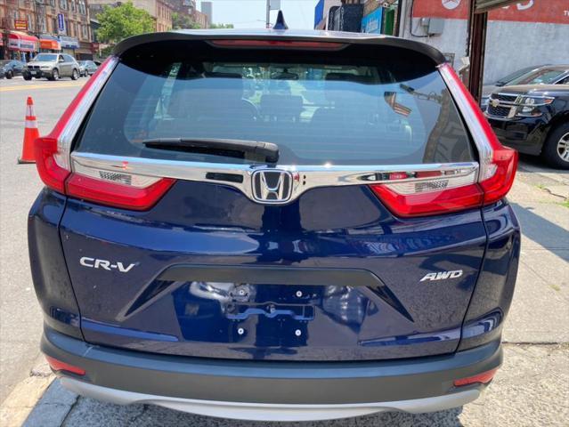 used 2019 Honda CR-V car, priced at $18,995