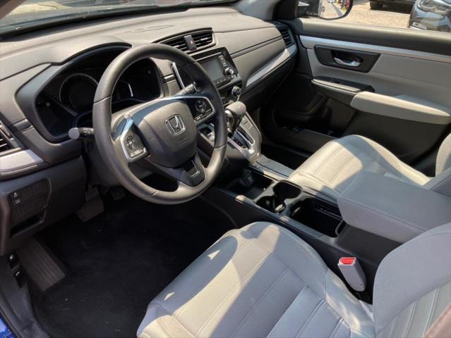 used 2019 Honda CR-V car, priced at $18,995