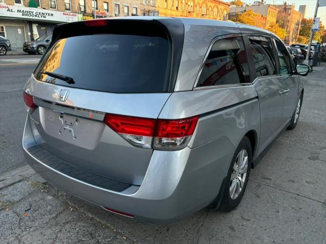 used 2016 Honda Odyssey car, priced at $14,995