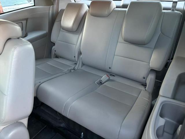 used 2016 Honda Odyssey car, priced at $14,995