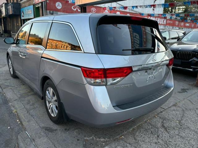 used 2016 Honda Odyssey car, priced at $14,995