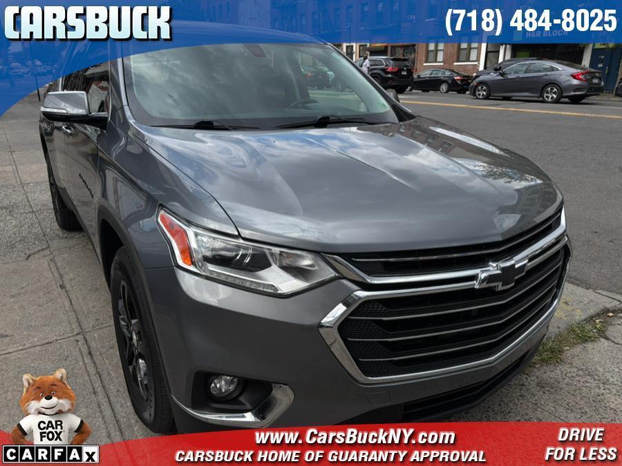 used 2018 Chevrolet Traverse car, priced at $13,995