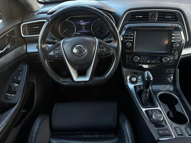 used 2018 Nissan Maxima car