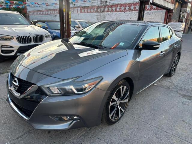 used 2018 Nissan Maxima car