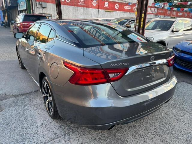 used 2018 Nissan Maxima car