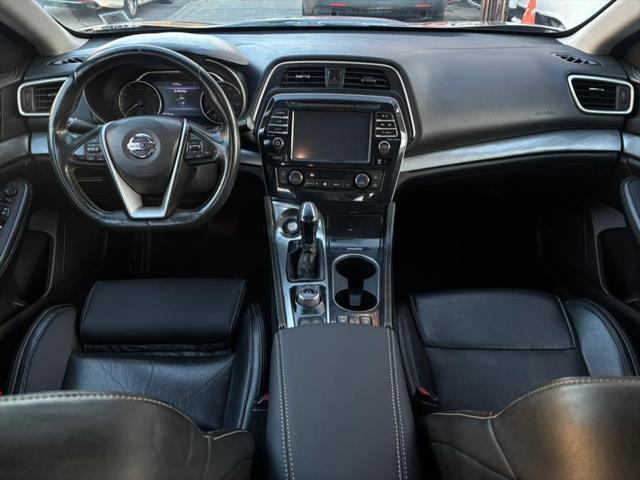 used 2018 Nissan Maxima car