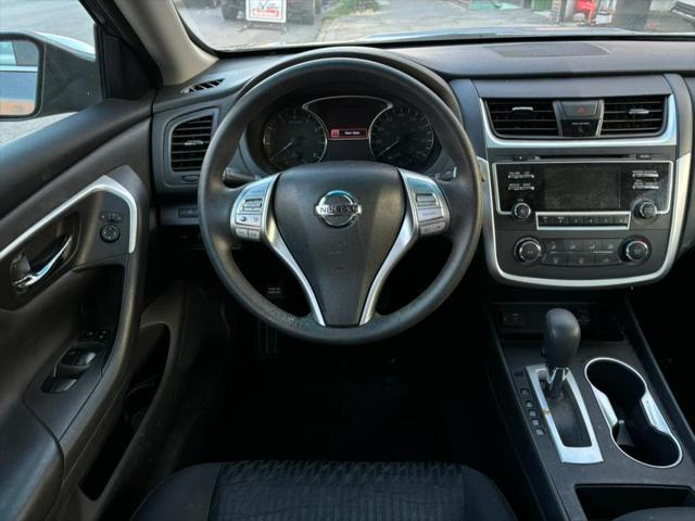 used 2018 Nissan Altima car