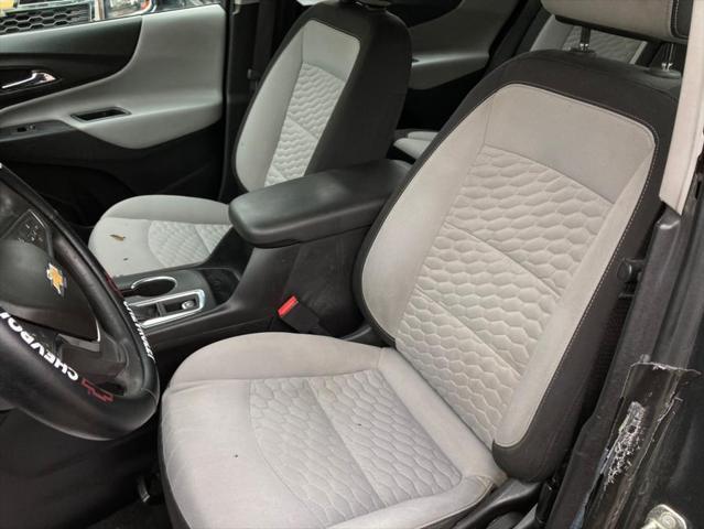 used 2018 Chevrolet Equinox car