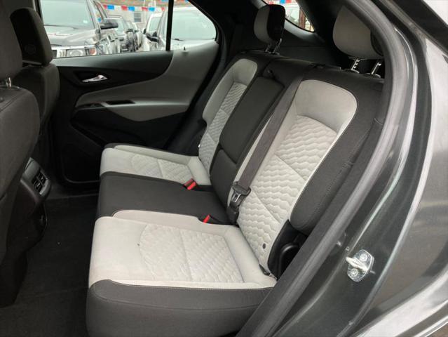 used 2018 Chevrolet Equinox car