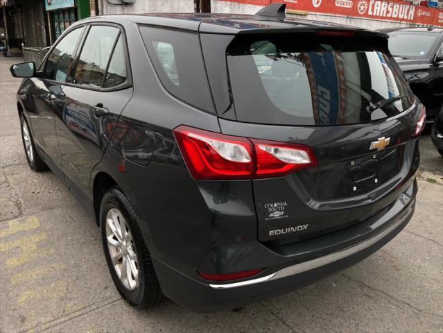 used 2018 Chevrolet Equinox car