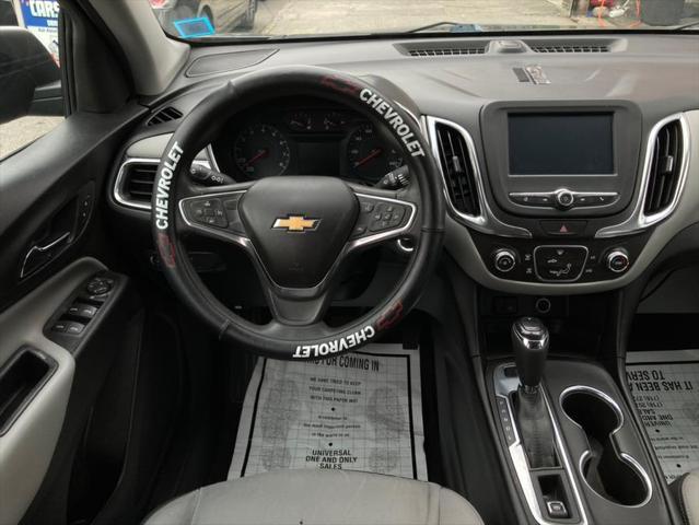 used 2018 Chevrolet Equinox car