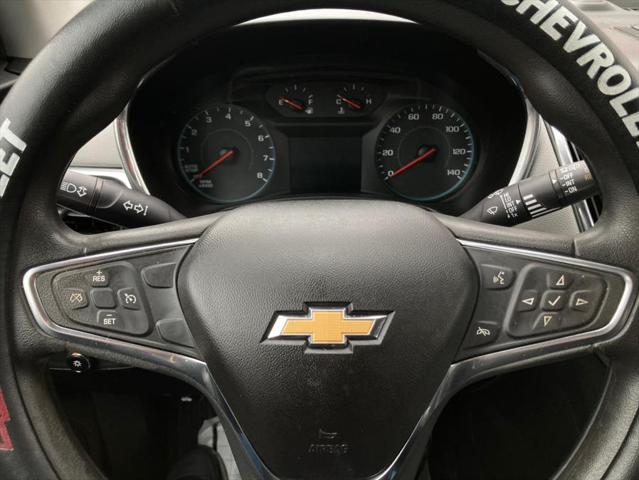 used 2018 Chevrolet Equinox car