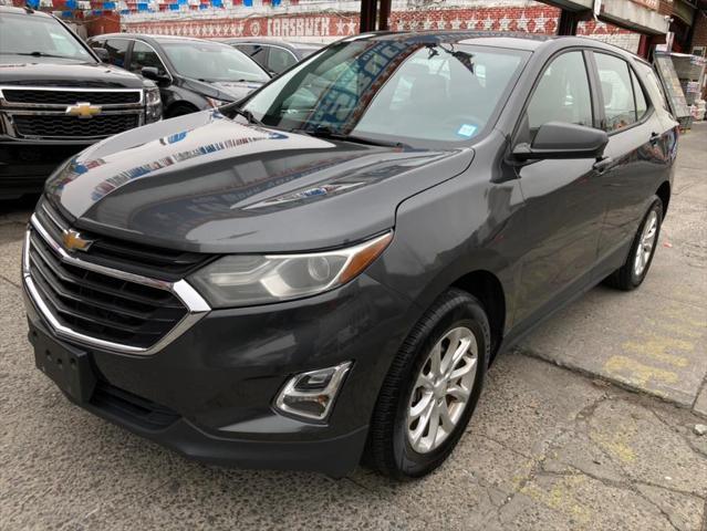 used 2018 Chevrolet Equinox car