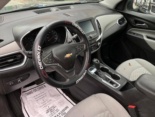 used 2018 Chevrolet Equinox car