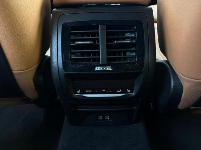 used 2020 BMW X3 car, priced at $24,995