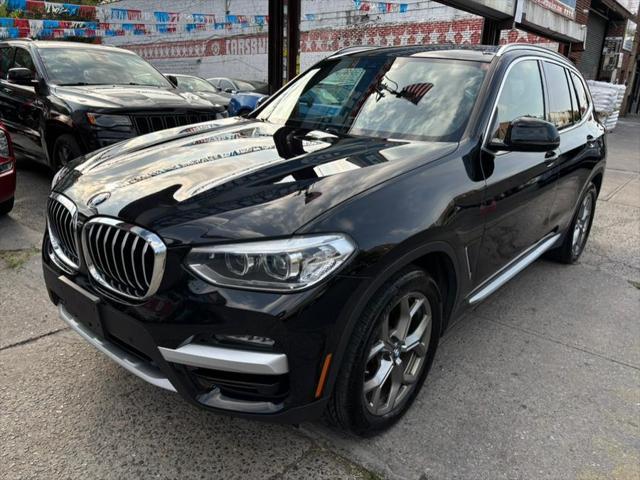 used 2020 BMW X3 car, priced at $24,995