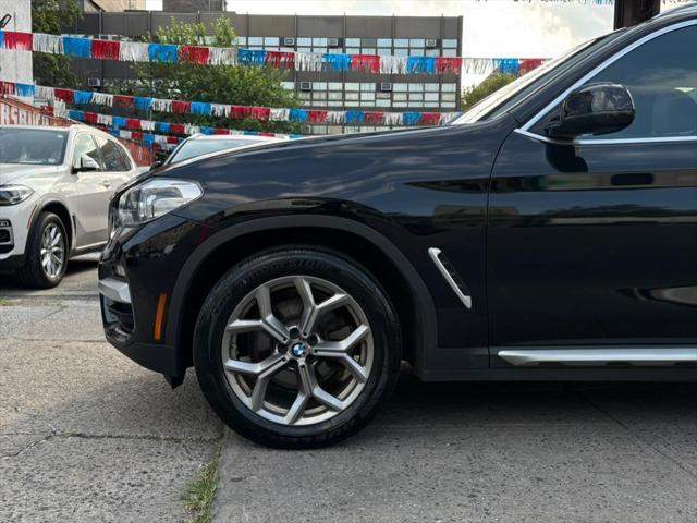 used 2020 BMW X3 car, priced at $24,995