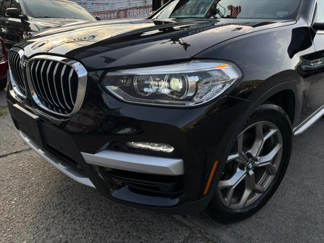 used 2020 BMW X3 car, priced at $24,995