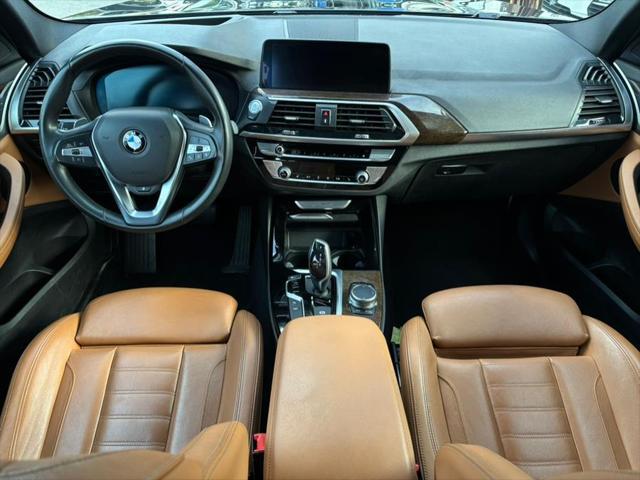 used 2020 BMW X3 car, priced at $24,995