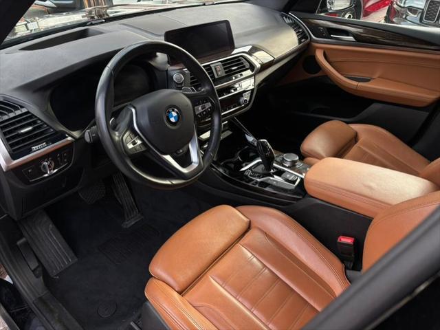 used 2020 BMW X3 car, priced at $24,995