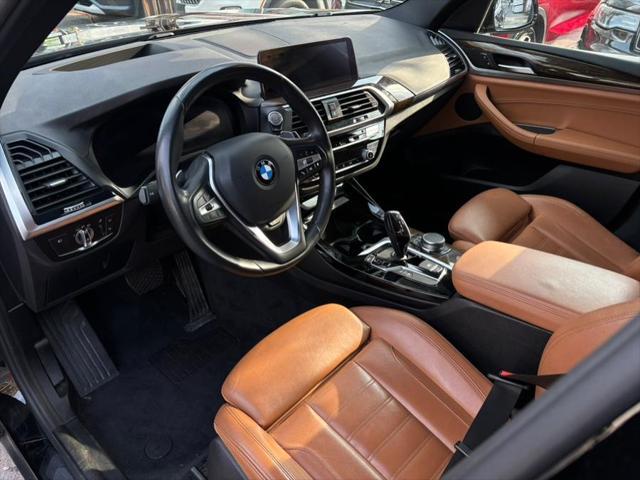 used 2020 BMW X3 car, priced at $24,995