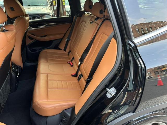 used 2020 BMW X3 car, priced at $24,995