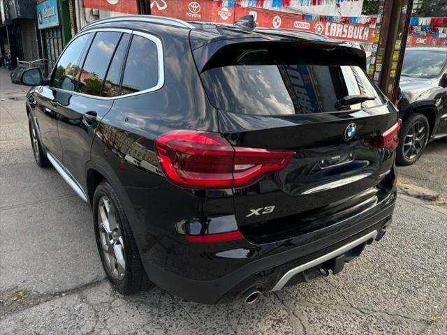used 2020 BMW X3 car, priced at $24,995