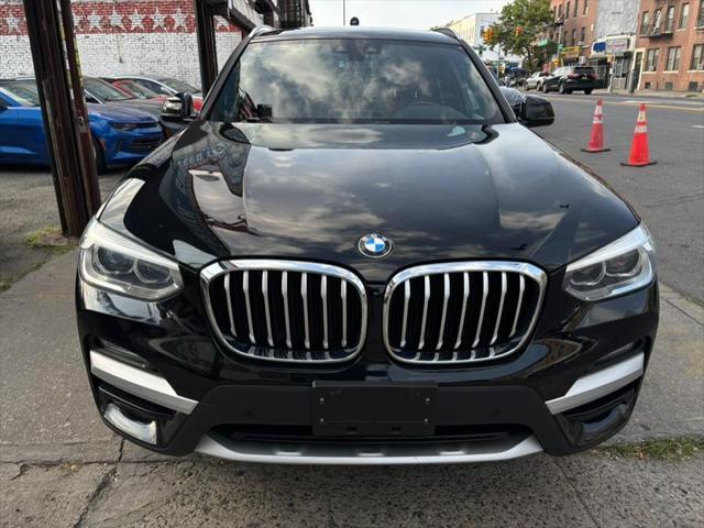 used 2020 BMW X3 car, priced at $24,995