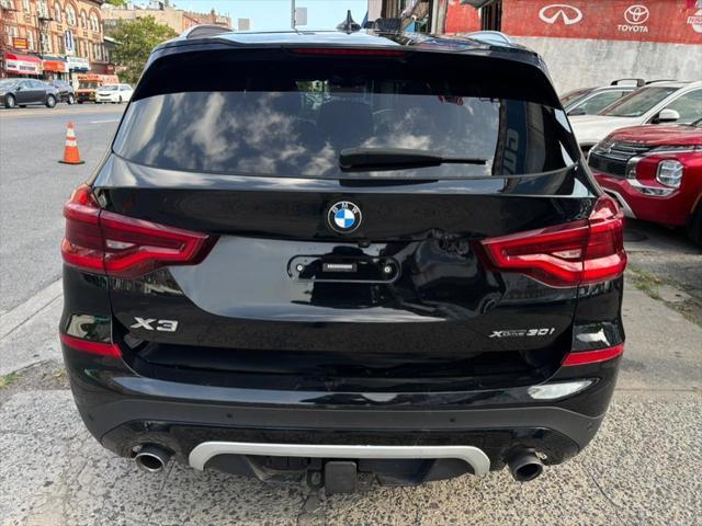 used 2020 BMW X3 car, priced at $24,995